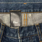 SS2003 Dior Homme by Hedi Slimane ‘Clawmark’ Unaltered Blue Denim