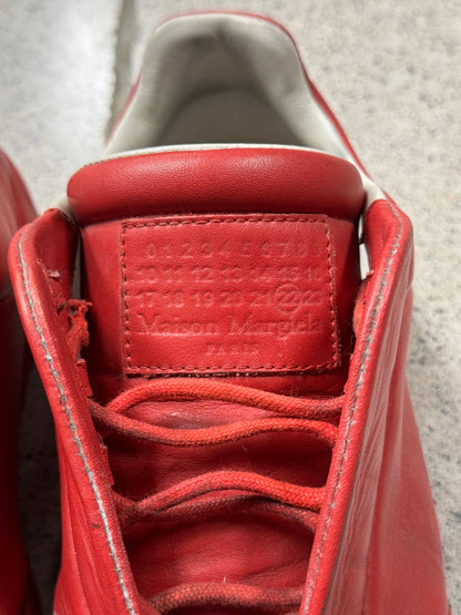 Maison Margiela ‘Future’ Low Top Leather Sneakers