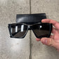 Saint Laurent ‘Kate’ Black Tinted Cat Eye Sunglasses