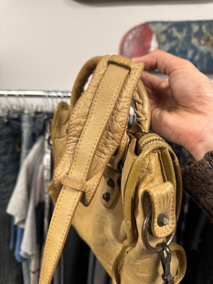 Balenciaga ‘Twiggy’ Crossbody Leather Bag