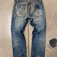 2000s Dolce & Gabbana ‘Dirt Wash’ Bootcut Denim