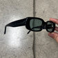 Our Legacy ‘Samhain’ Infinite Black Sunglasses