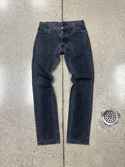 Maison Margiela Grey Slim/Skinny Cut Denim
