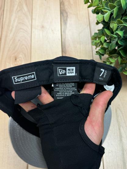 Supreme ‘New York Kings’ Fitted Hat