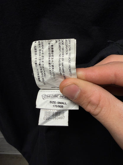 Chrome Hearts ‘Scroll Logo’ Fuck You Graphic T-Shirt