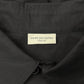 Dries Van Noten Black Long Sleeve Polo