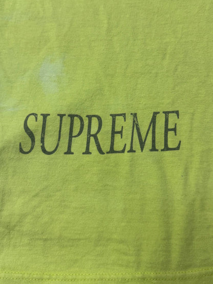 AW2017 Supreme ‘The Decline of Western Civilization’ Dyed Graphic T-Shirt