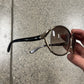 Tom Ford ‘Yvette’ Brown Tortoiseshell Sunglasses