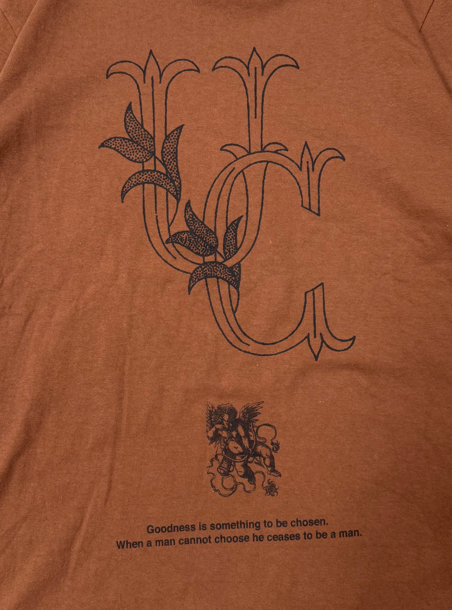 Undercover UC ‘Angel’ Logo Graphic T-Shirt