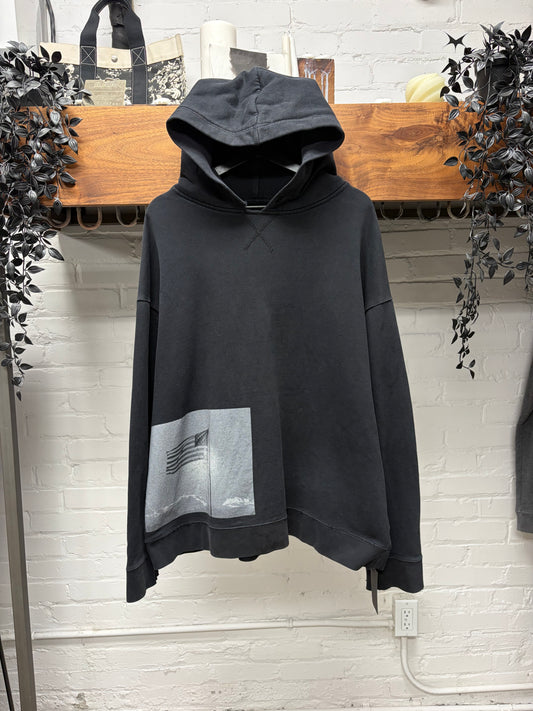 SS2017 Raf Simons x Robert Mapplethorpe ‘American Flag’ Hoodie