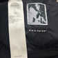 Rick Owens DRKSHDW ‘Jason’ Nylon Panelled Zip Up Hoodie