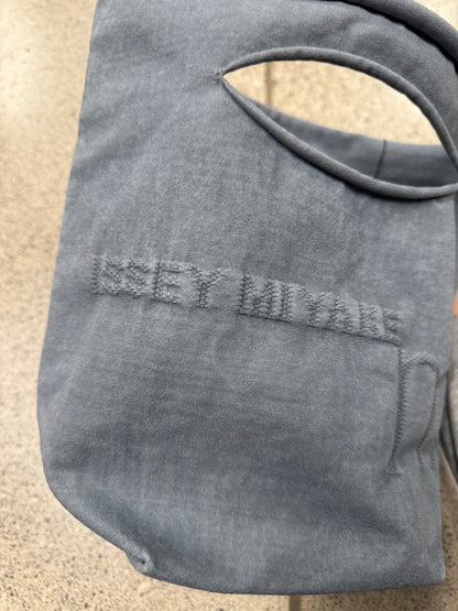 Issey Miyake ME ‘Konbu’ Collapsable Tote Bag