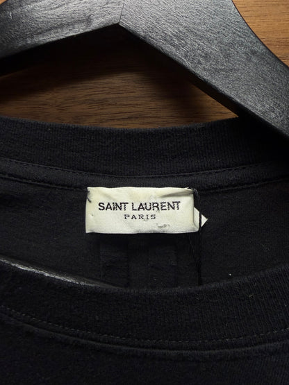 SS2016 Saint Laurent by Hedi Slimane ‘Surf Sound’ Sweet Dreams Graphic T-Shirt