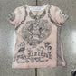 SS2004 Jean Paul Gaultier ‘Jesus & The Virgen Guadalupe’ Short Sleeve Shirt