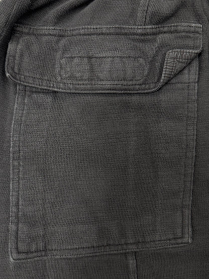 Rick Owens ‘Dark Dust’ Drop Crotch Sweatpants