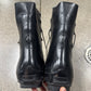 Vintage US Military Black Bunny Boots