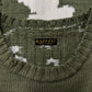 Kapital 5G Bone Knit Sweater Vest