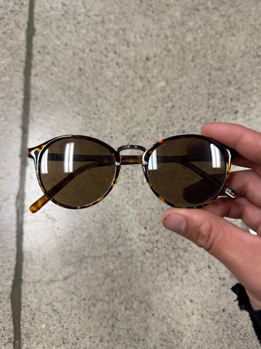 Number (N)ine Tortoiseshell ‘Clubmaster’ Sunglasses