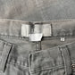 Dior Homme Washed Grey Slim/Skinny Denim