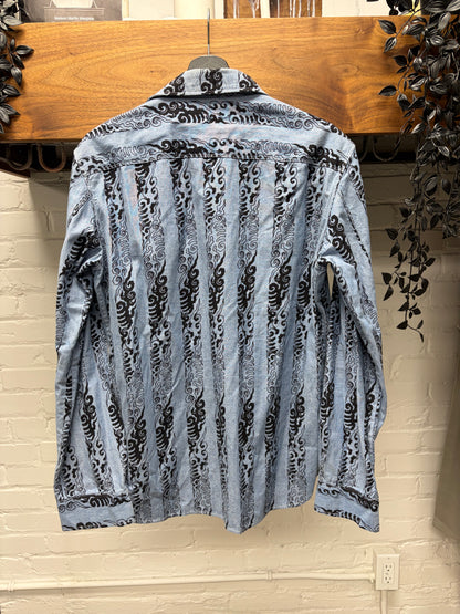 Number (N)ine x Magical Design ‘Japan Exclusive’ Sample Unfinished Button Up Shirt