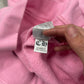 Chrome Hearts Mattyboy ‘Vantity Affair’ Pink Cross Pullover Hoodie