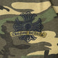 Chrome Hearts Camo Horseshoe Logo Single Stitch T-Shirt