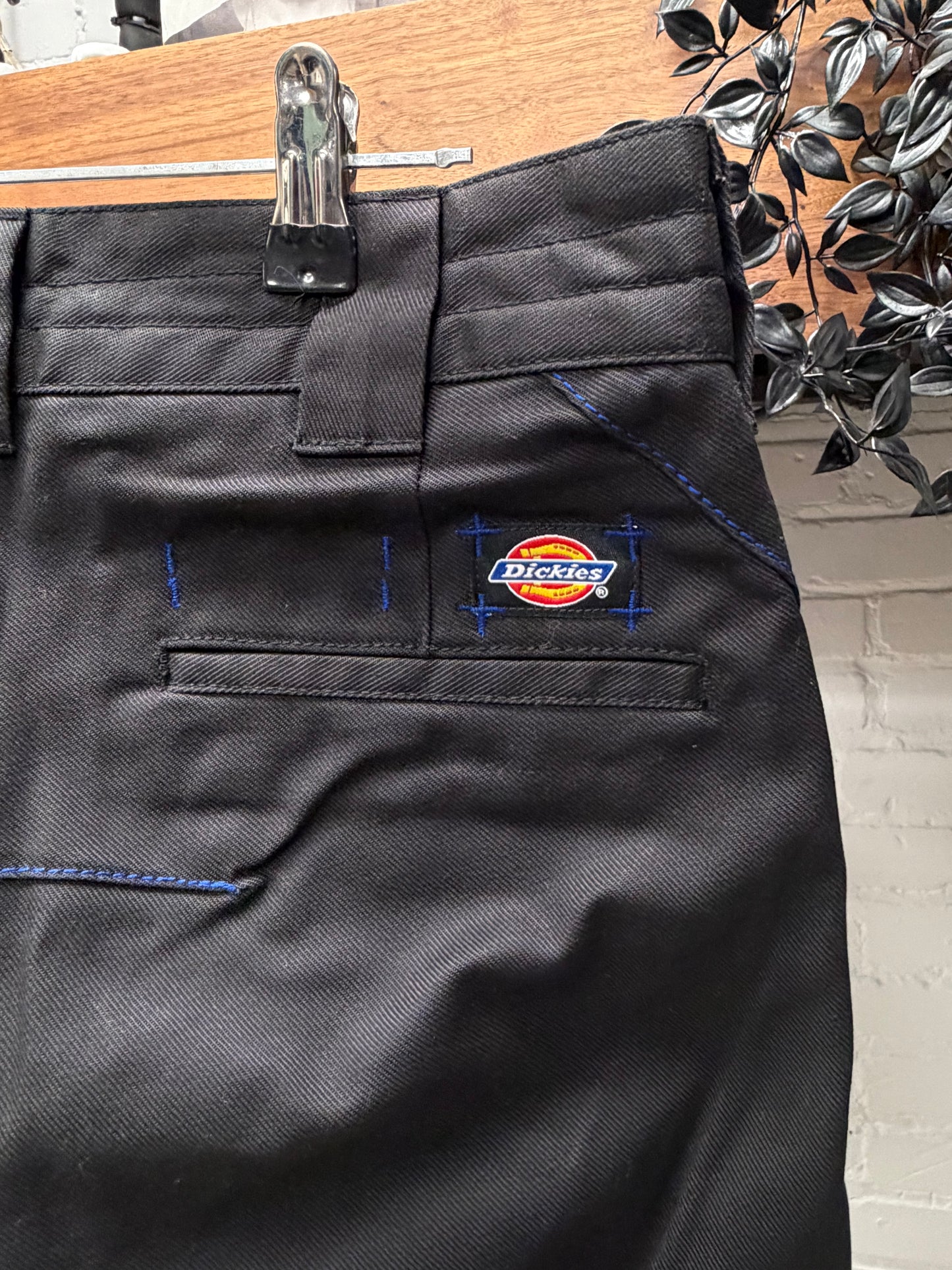 Number (N)ine x Dickies Classic Black Work Pants