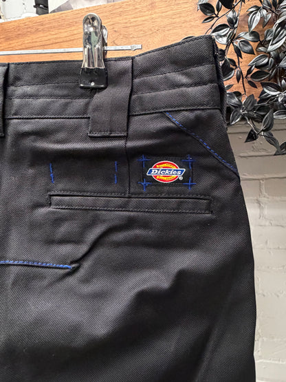 Number (N)ine x Dickies Classic Black Work Pants