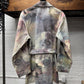 AW1991 Vivienne Westwood ‘Swarm of Cupids’ Belted Denim Chore Coat