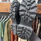 Rick Owens ‘Tractor’ Platform Sole Leather Derbies