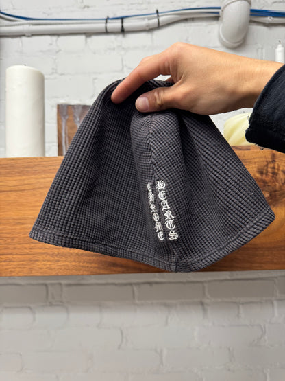 Vintage Chrome Hearts Thermal ‘Celtic Cross’ Skull Cap