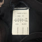 2000s Rick Owens ‘Lillies’ Drop Crotch Cotton ‘Pod’ Shorts