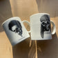 Number (N)ine Sid Vicious Ceramic Mug