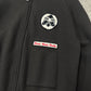 Evisu ‘Gull Logo’ Brown Zip Up Cardigan