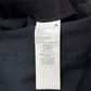 2021 Margiela ‘Buckle-Back’ Released Hem Wide Leg Trousers
