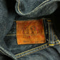 Evisu N02 Hand Painted Gull Logo Selvedge Denim