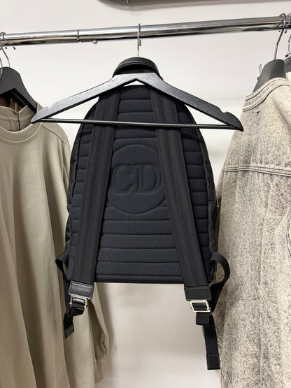 SS2018 Dior Homme x Francois Bard ‘Cloaked Figure’ Backpack