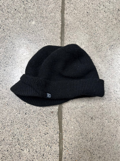 2000s PPFM Brimmed Black Beanie