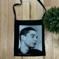 SS2016 Raf Simons ‘Isolated Heroes’ Black Tote Bag