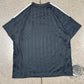2022 Balenciaga x Adidas Black Short Sleeve Soccer Jersey