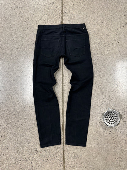 Dior Homme Japan Exclusive Black Slim/Skinny Denim