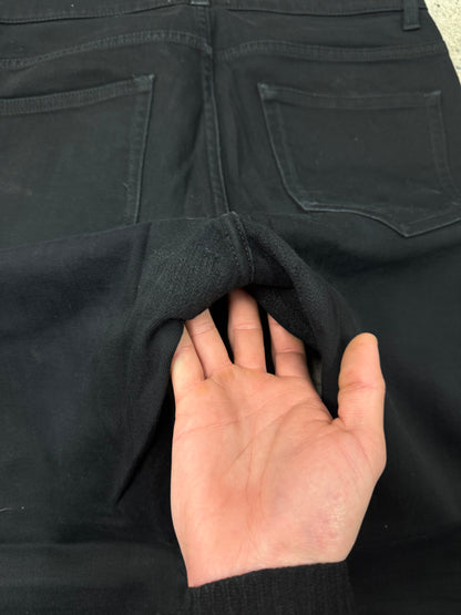 Acne Studios ‘Ace Stay Cash’ Black Slim/Skinny Denim