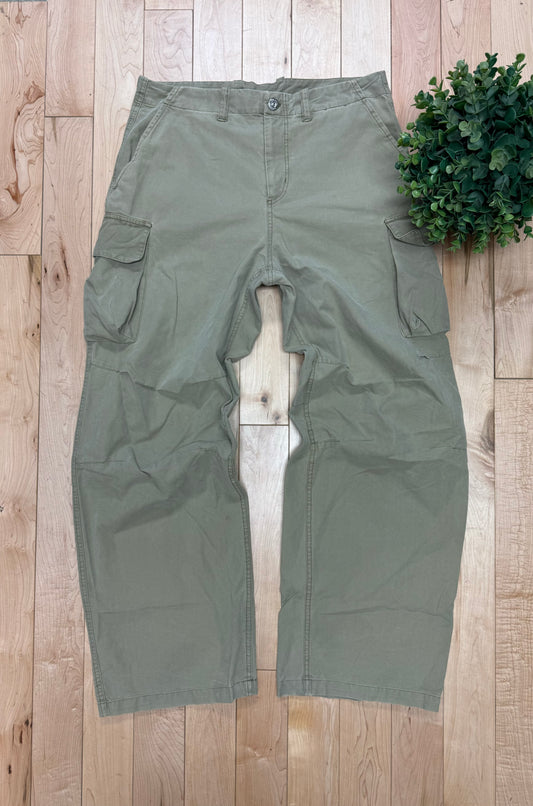 AW2023 Our Legacy ‘Mount Cargo’ Wide Leg Pants