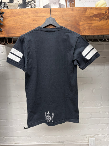 Chrome Hearts ‘Foti Deer’ Black/White Graphic T-Shirt