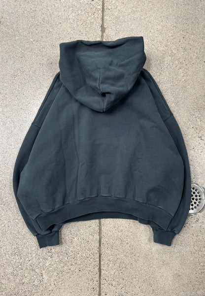 AW2022 Balenciaga x Adidas Heavyweight Cotton Oversized Hoodie