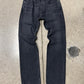 2021 Balenciaga ‘Washed Grey’ Organic Twill Denim