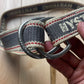 2000s Hysteric Glamour Rope Spellout Logo Belt