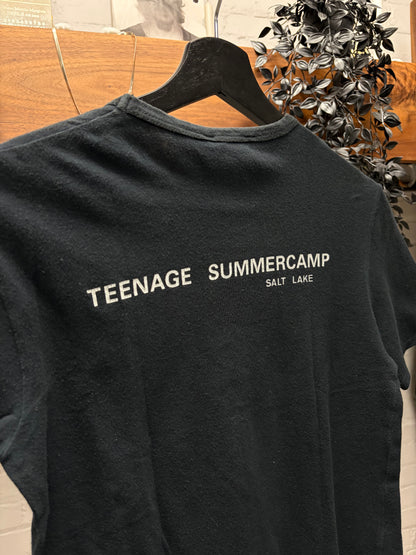 SS1997 Raf Simons ‘Teenage Summercamp’ Short Sleeve Shirt