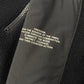 Undercover x GU Black Fleece Sweatshirt
