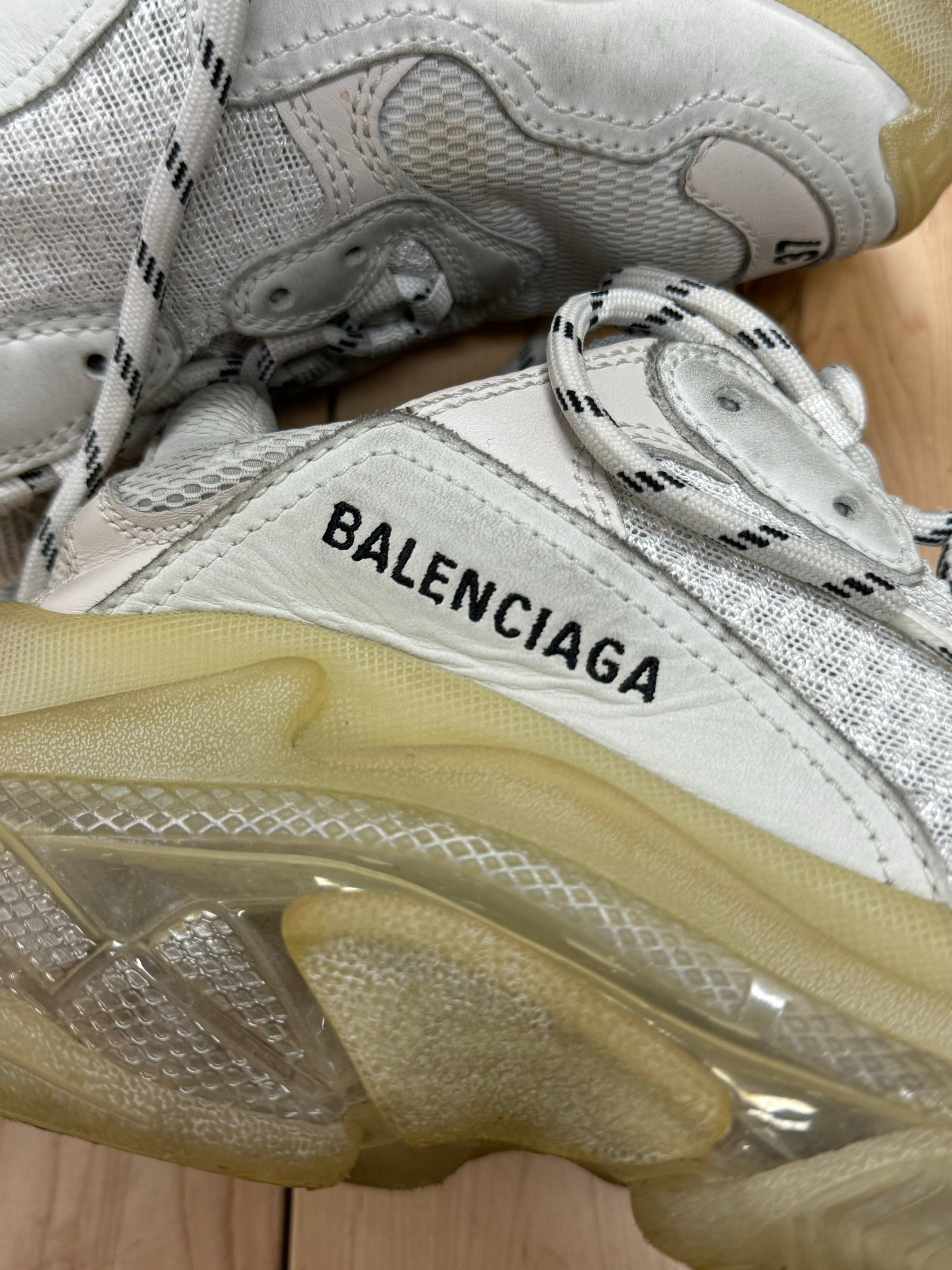 Balenciaga triple s knock off hotsell